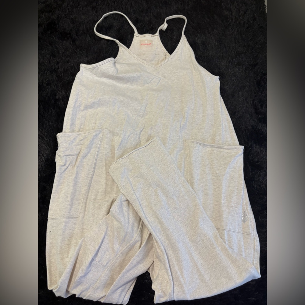 Free People Hot Shot Onsie